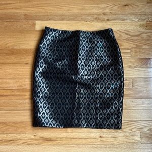 NWT The Limited Pencil Skirt